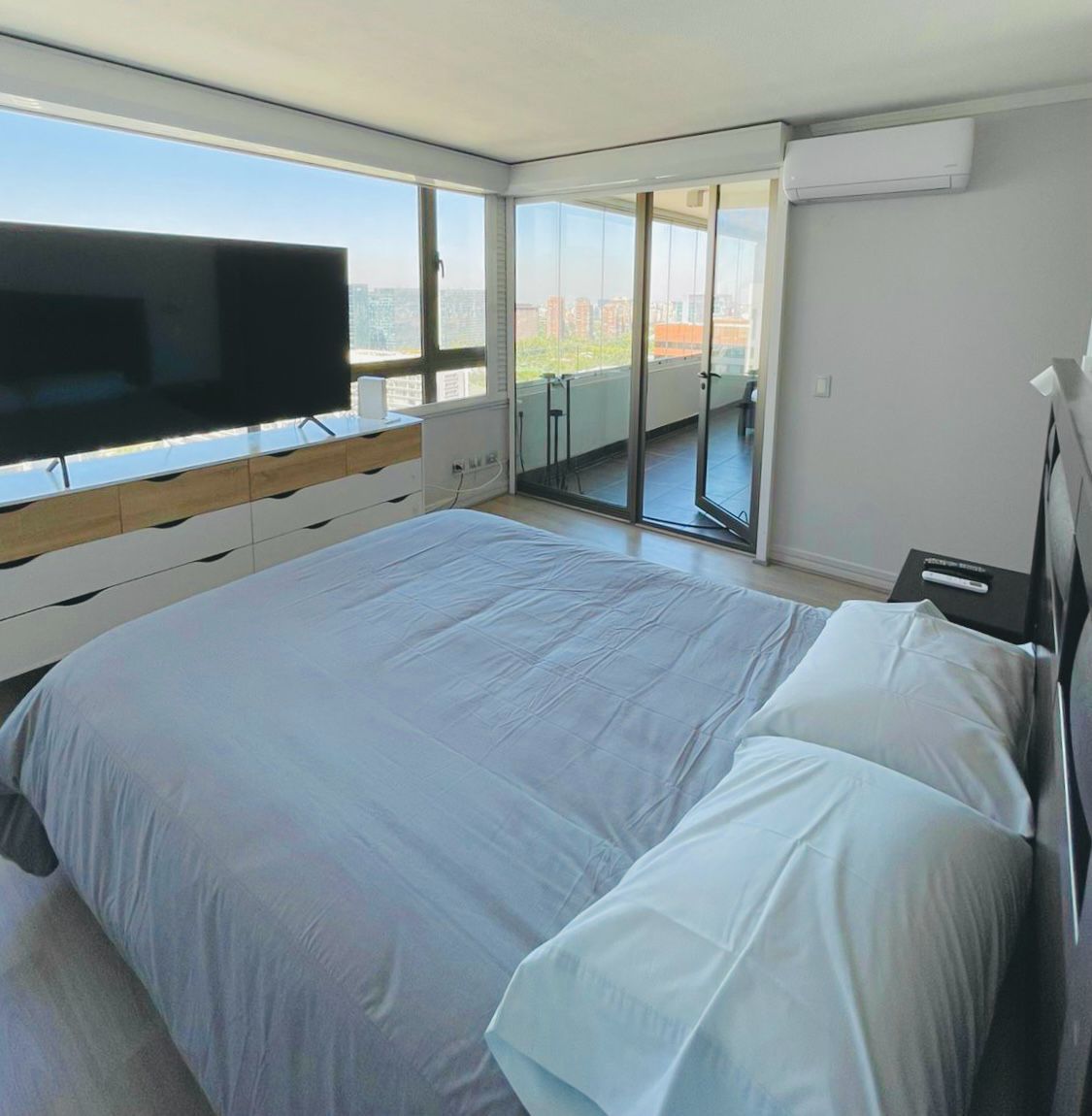 Suite Piso 23 · 2D 2B · Las Condes