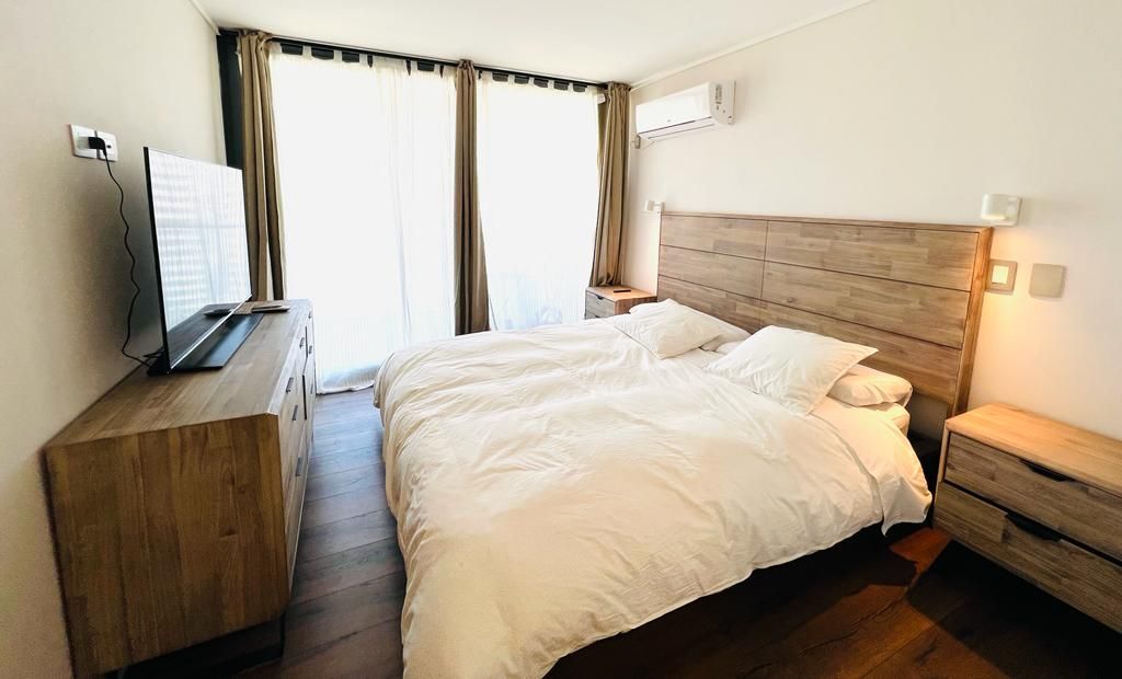 Depto Piso 12 · 2D 2B · Las Condes