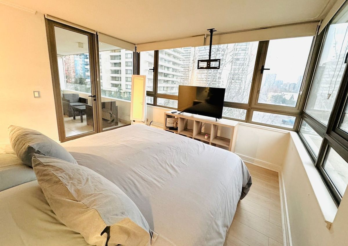 Depto Piso 3 · 2D 2B · Las Condes