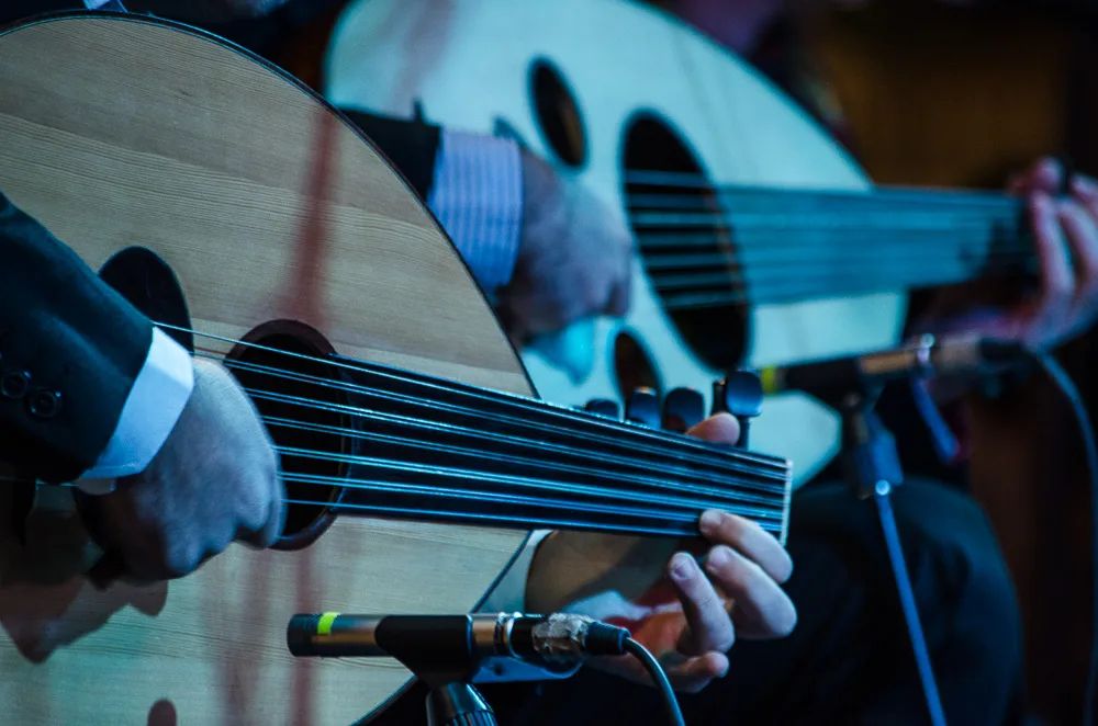Ensemble Tarab Fusión