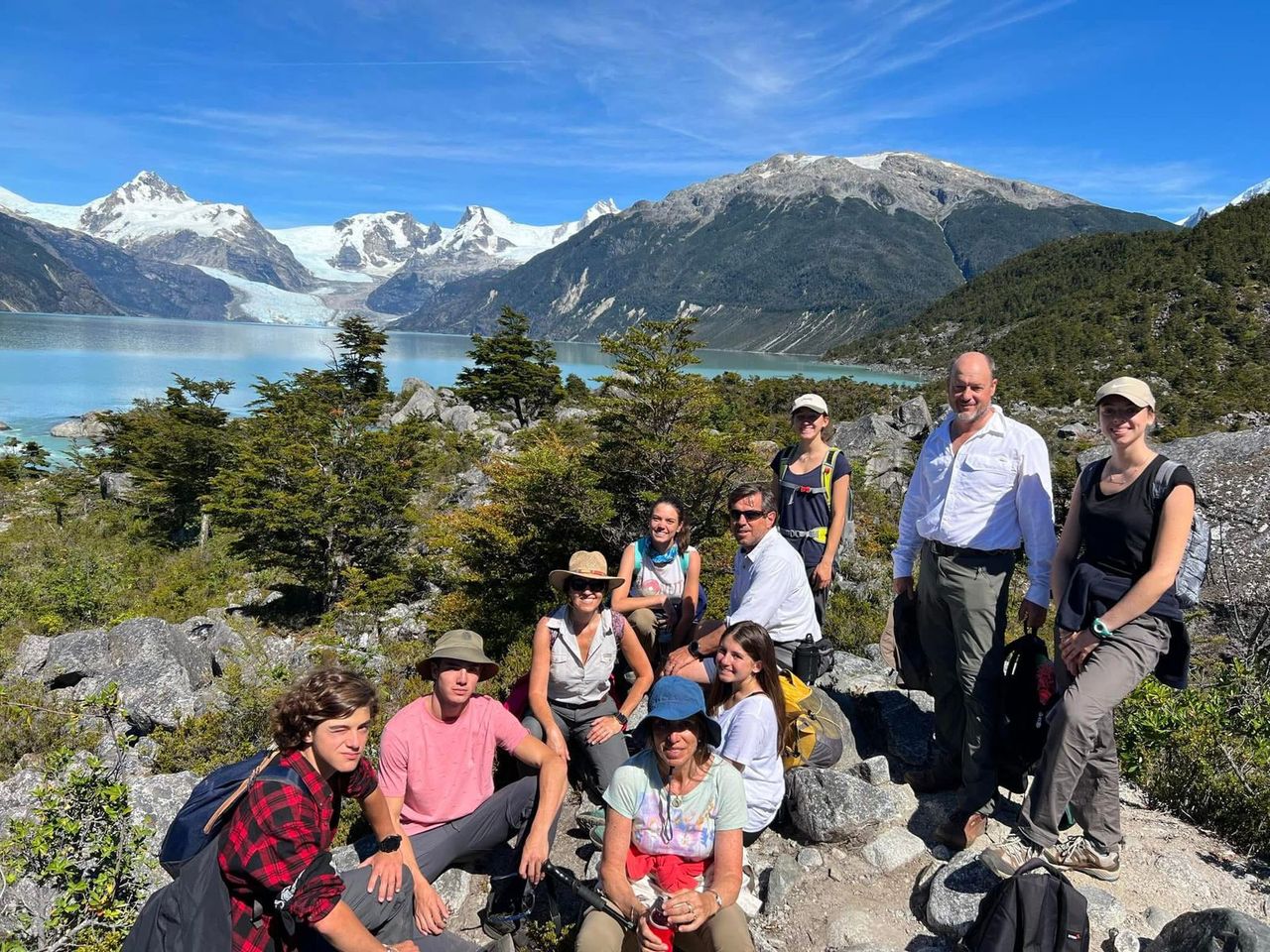 Travesía Glaciar Leones – Full Day