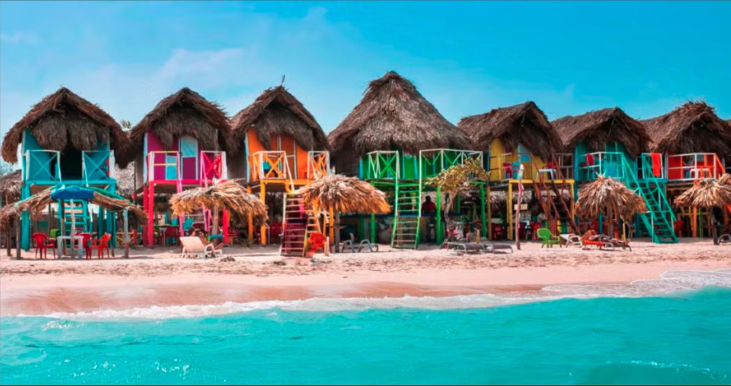 Playa Tranquila + Princesa del Mar - Full Day