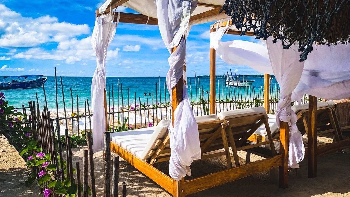 Mambo Beach Club Barú - Full Day