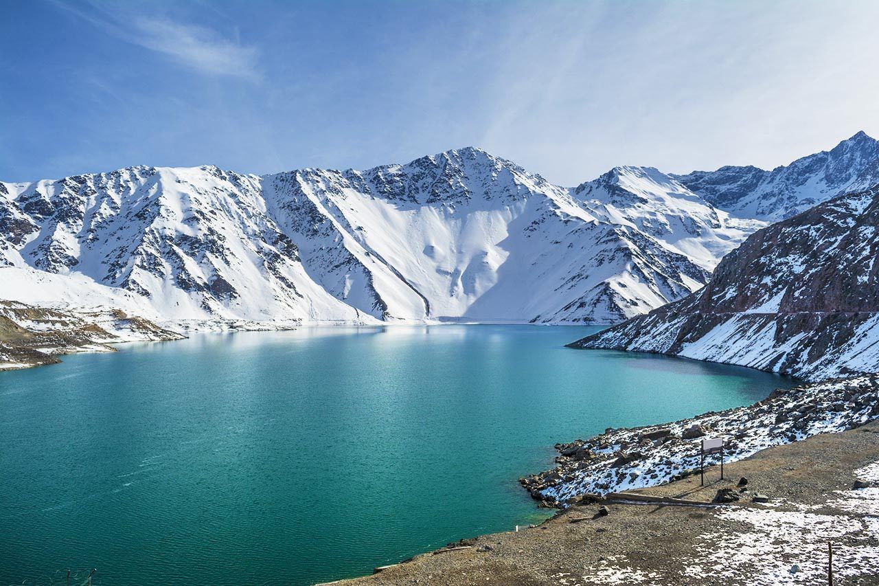 Cajón del Maipo from Santiago: Salto del Yeso, Embalse El Yeso or Las Melosas — which to choose, how to get there and prices (2026)