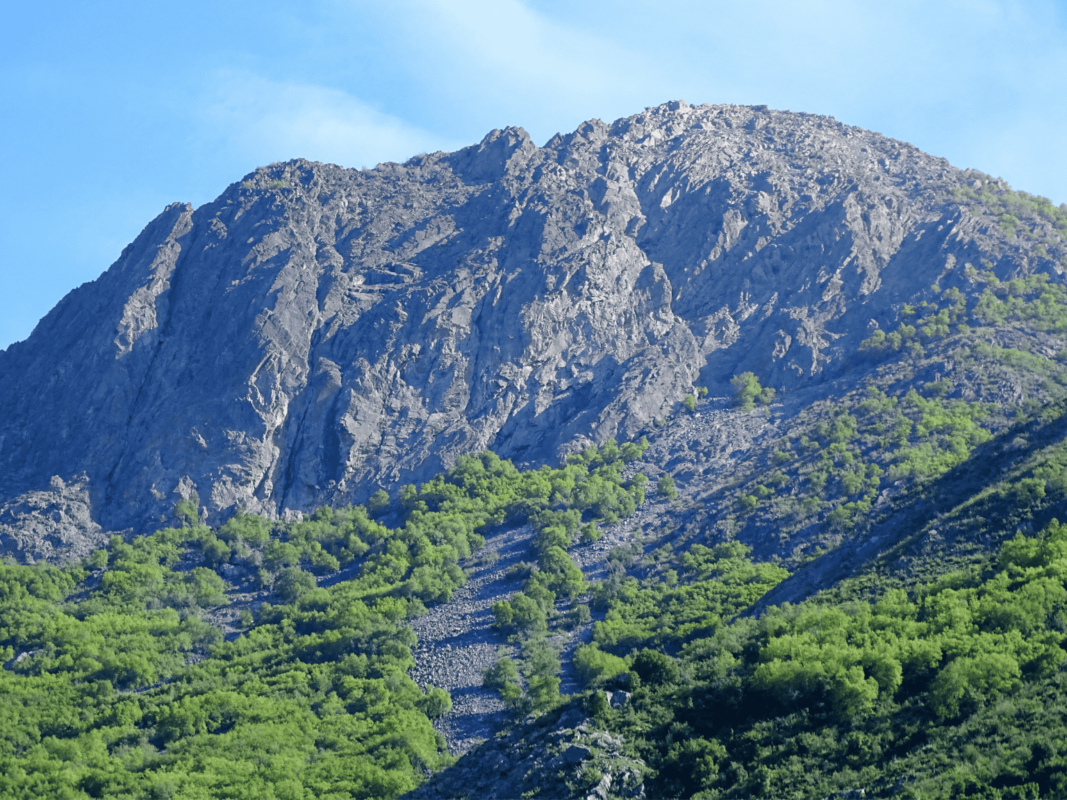 Trekking Cerro La Campana