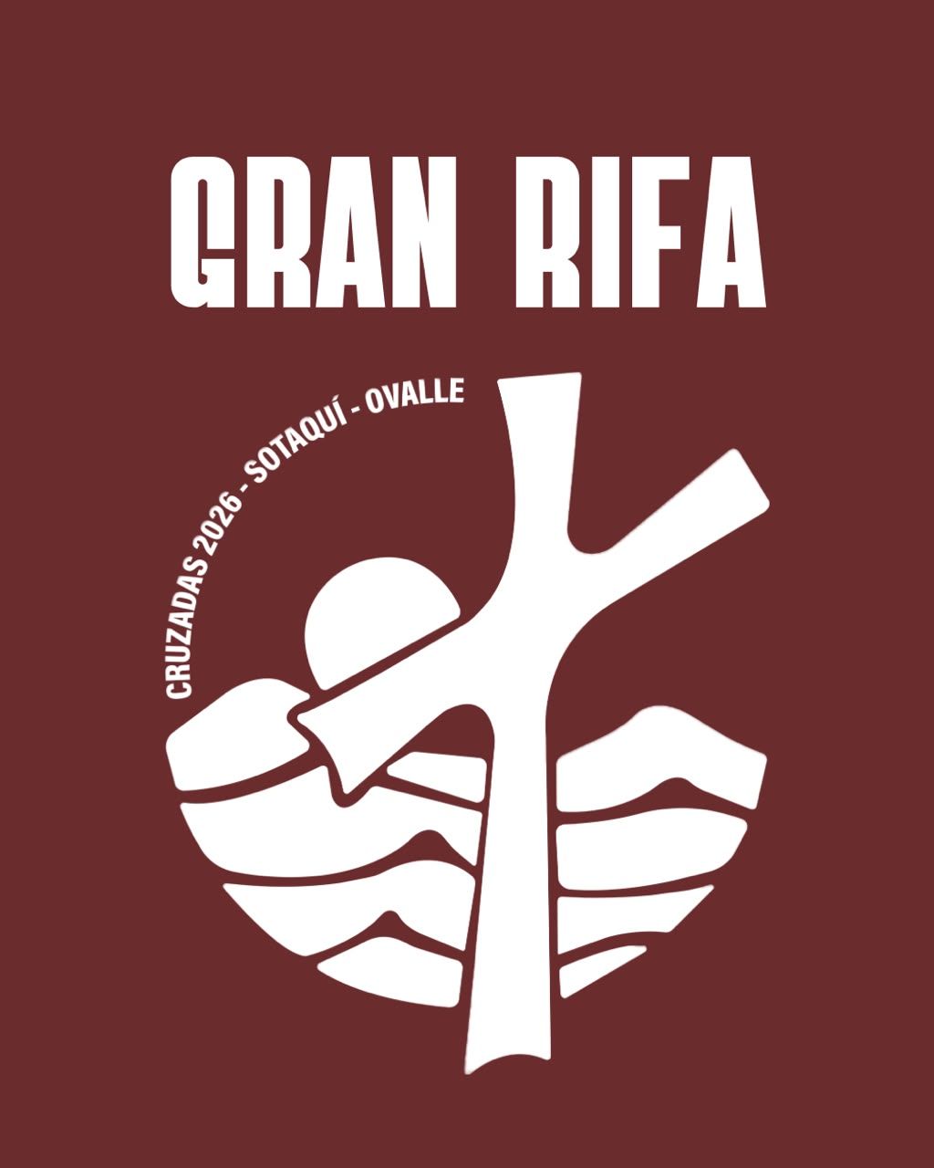 Gran Rifa Cruzadas 2026