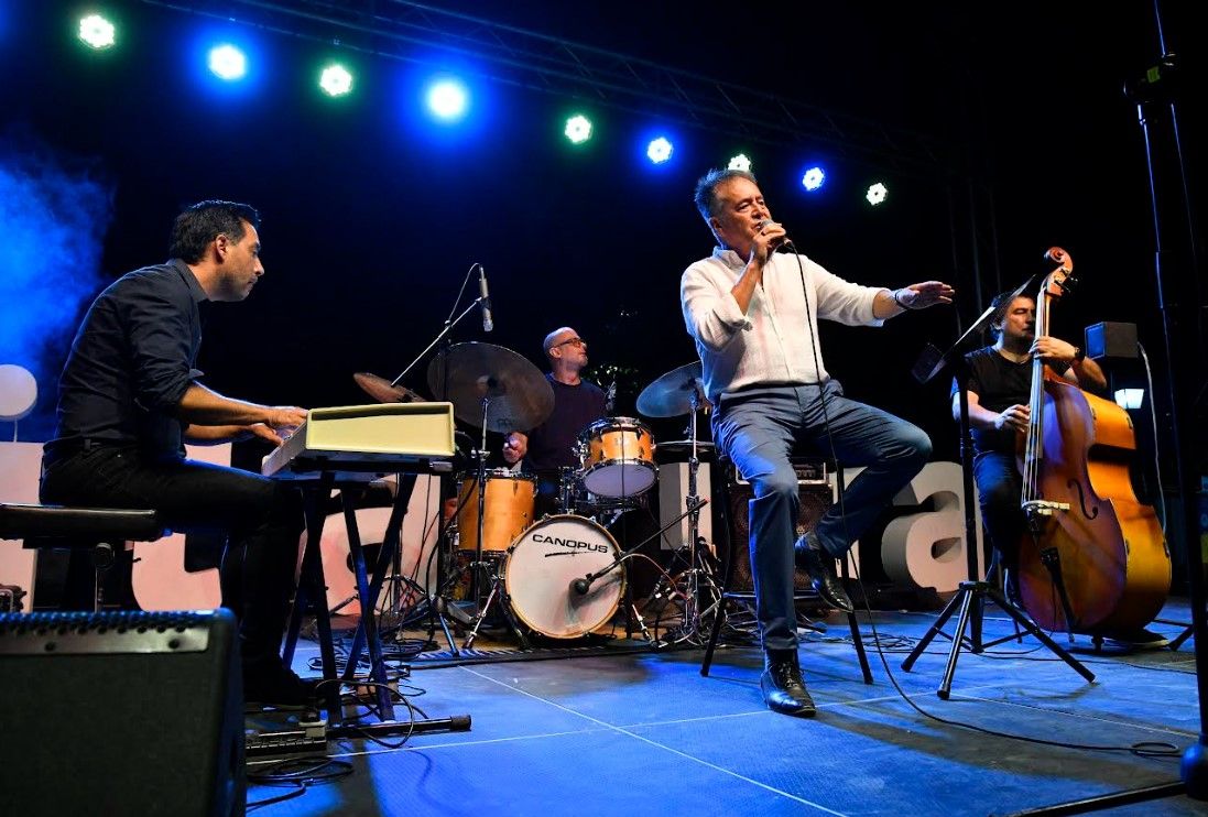 NOCHE DE JAZZ EN EL SIRIO