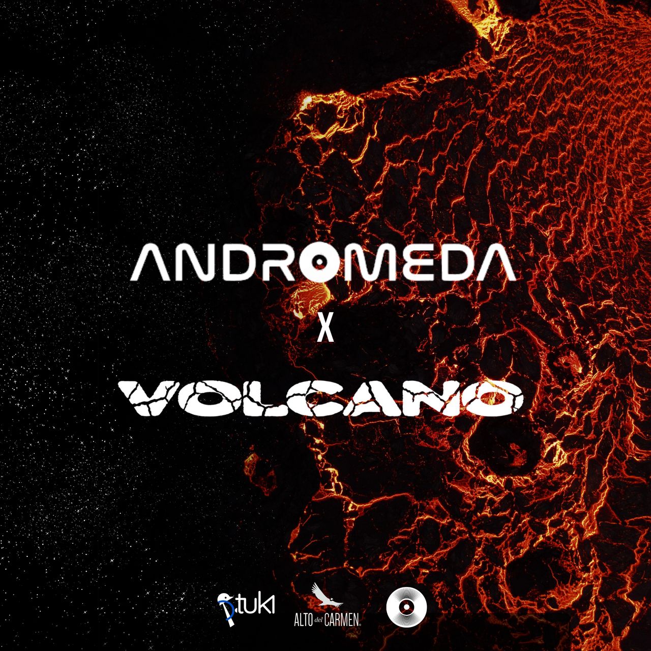 Andromeda X Volcano