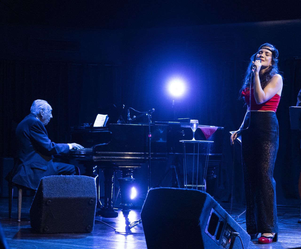 NOCHE DE JAZZ EN EL SIRIO