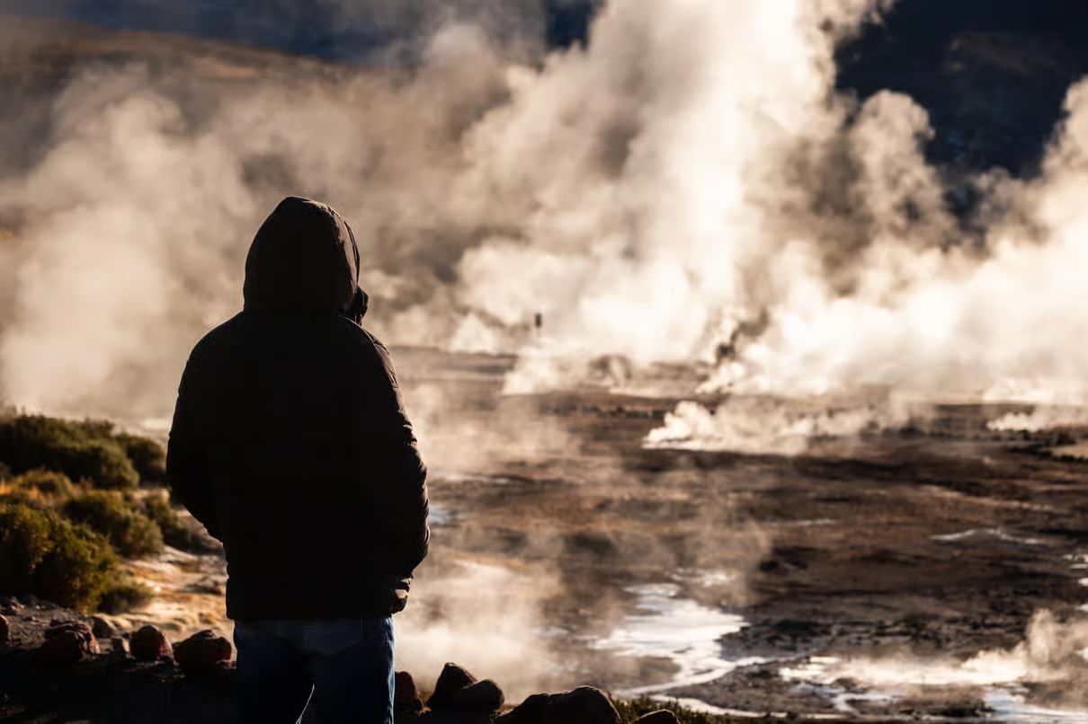 Géysers del Tatio