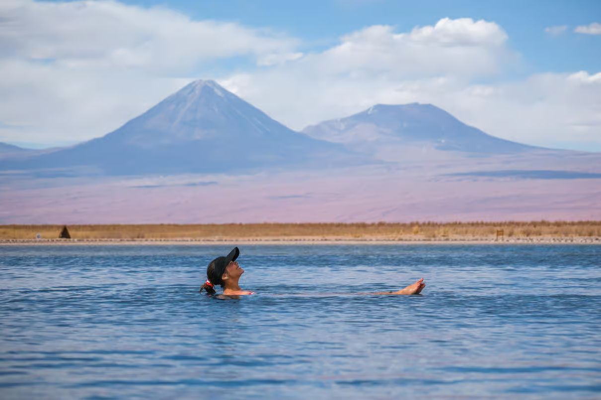 Lagunas Cejar