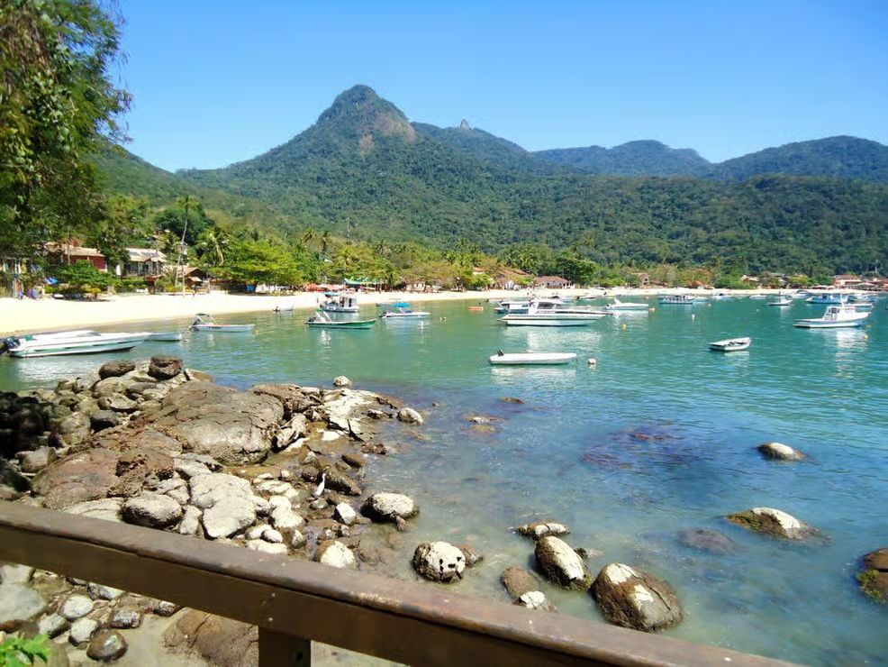 Transfer Rio de Janeiro → Ilha Grande con Barco