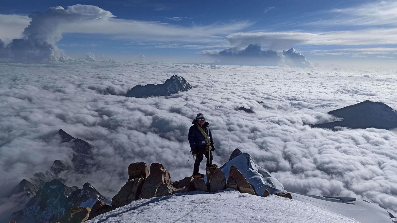 Expedición Huayna Potosí (3 Días / 2 Noches)