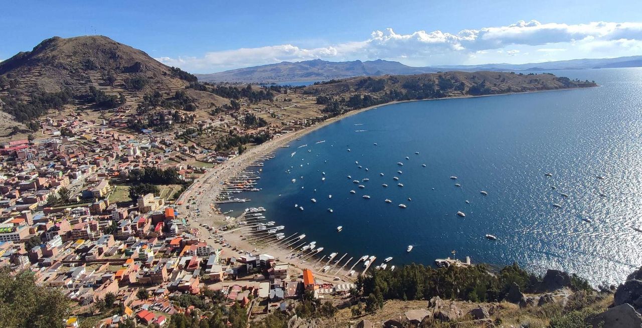 Copacabana, Isla del Sol e Isla de la Luna (2 Días / 1 Noche)