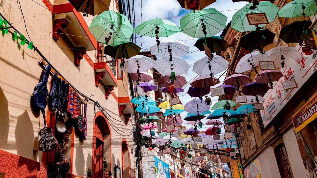 City Tour La Paz y Valle de la Luna - Half Day