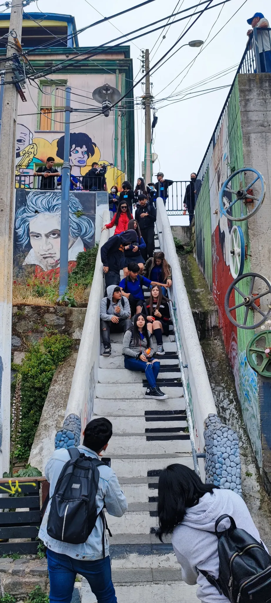 Free Walking Tour Valparaíso (La Joya del Pacífico)