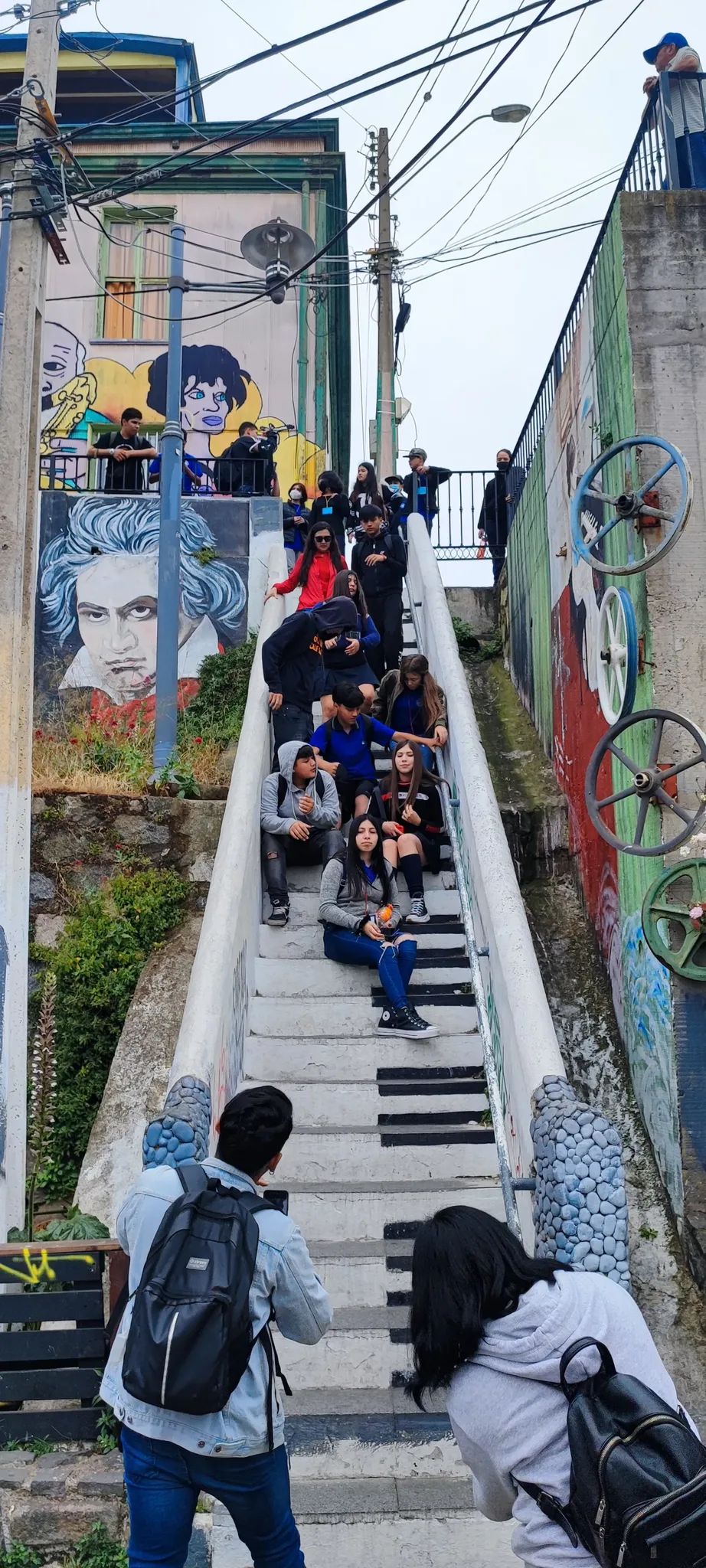Free Walking Tour Valparaíso (La Joya del Pacífico)