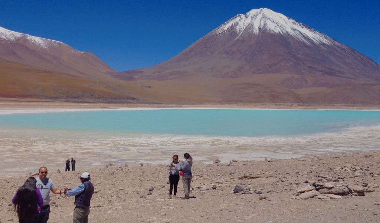 Tour Altiplánico 6D/5N: Atacama + Uyuni