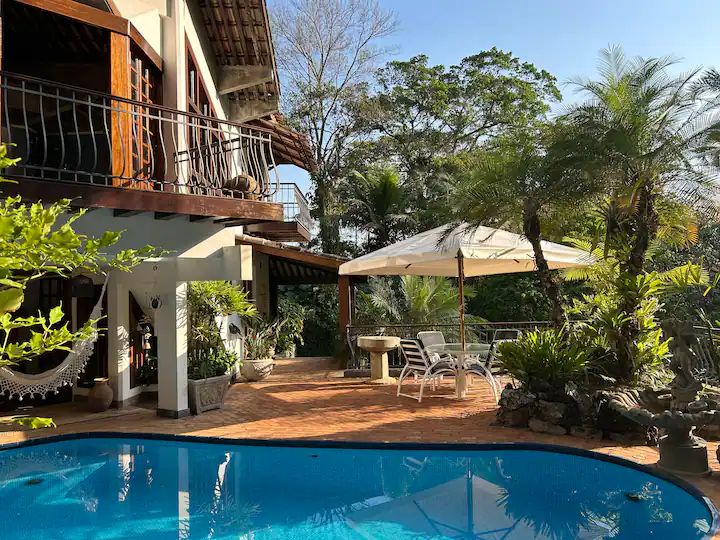 Casa Condomínio Fechado Domingas 100 metros do mar