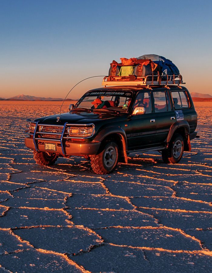 Tour Salar de Uyuni 4D/3N desde San Pedro de Atacama