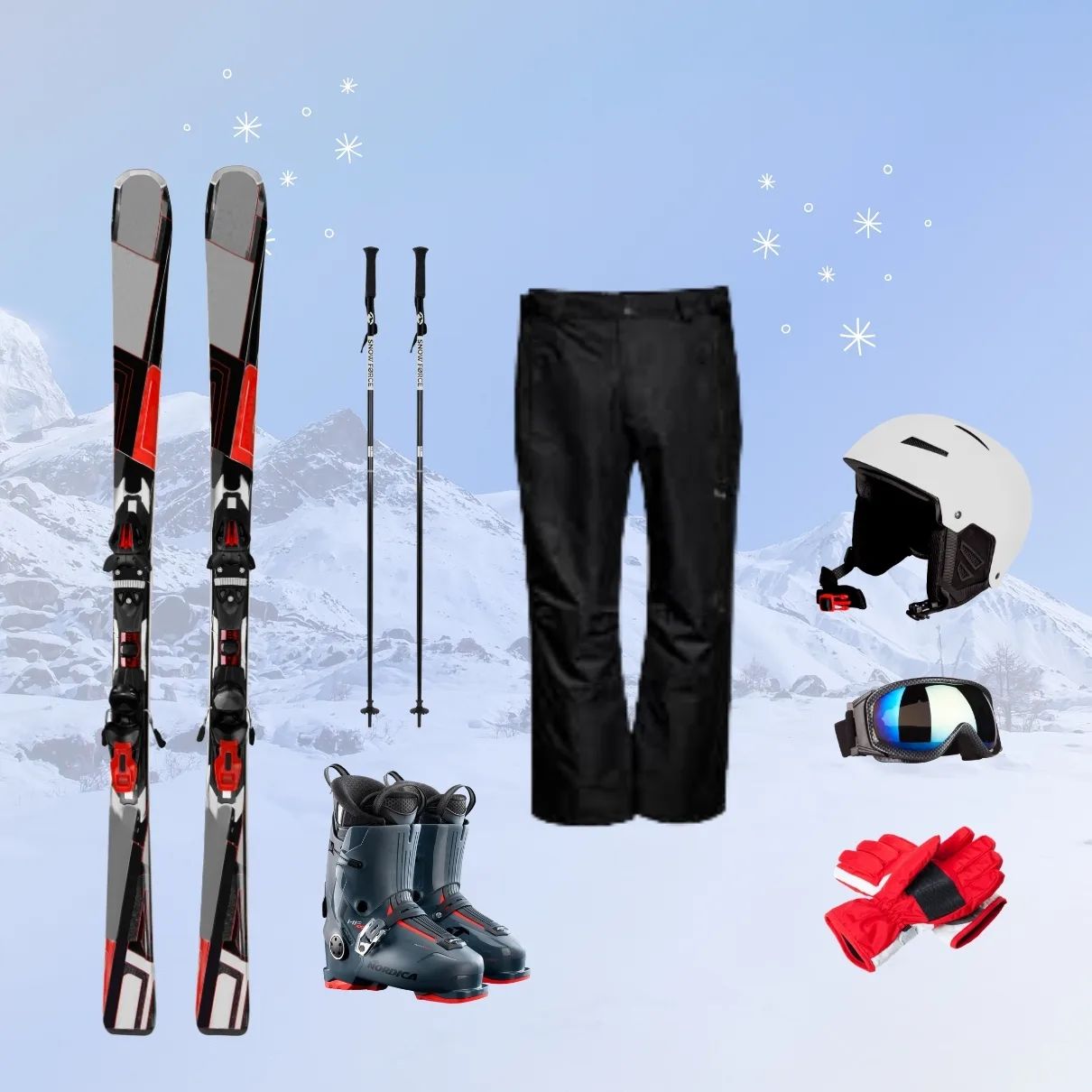 Pack Full — Niños
