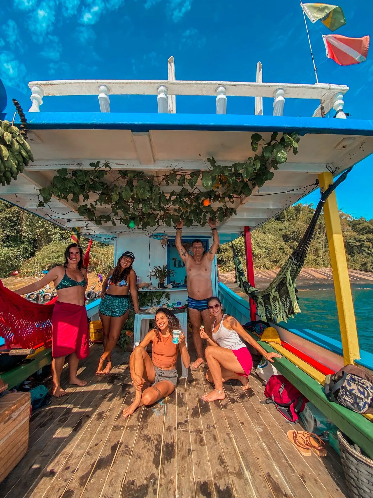 Privado: Experiencia Caiçara — Paraty