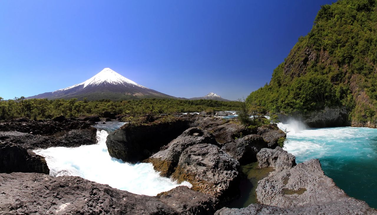 Saltos del Petrohué