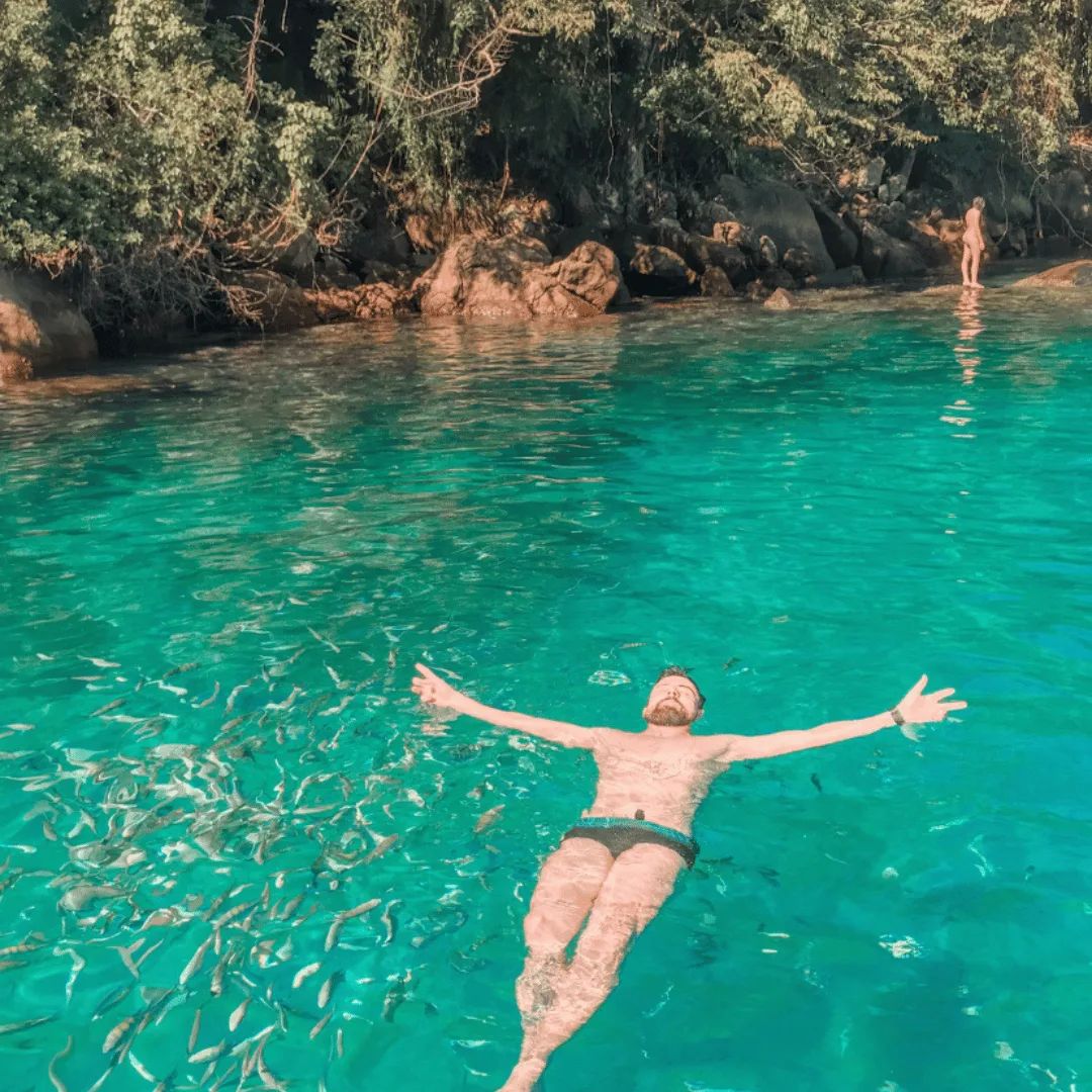 Privado: Roteiro Águas Claras — Paraty