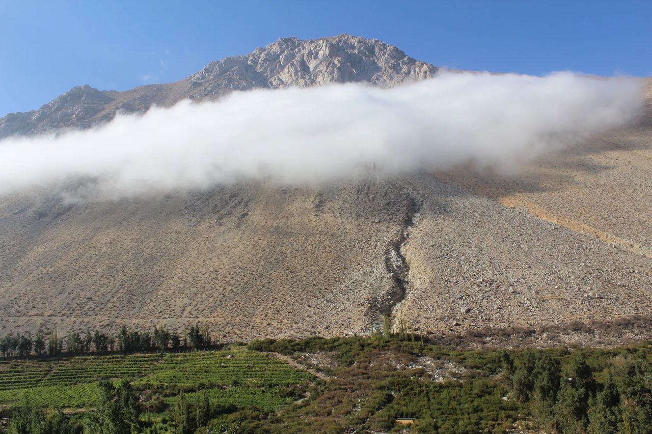 Valle de Elqui
