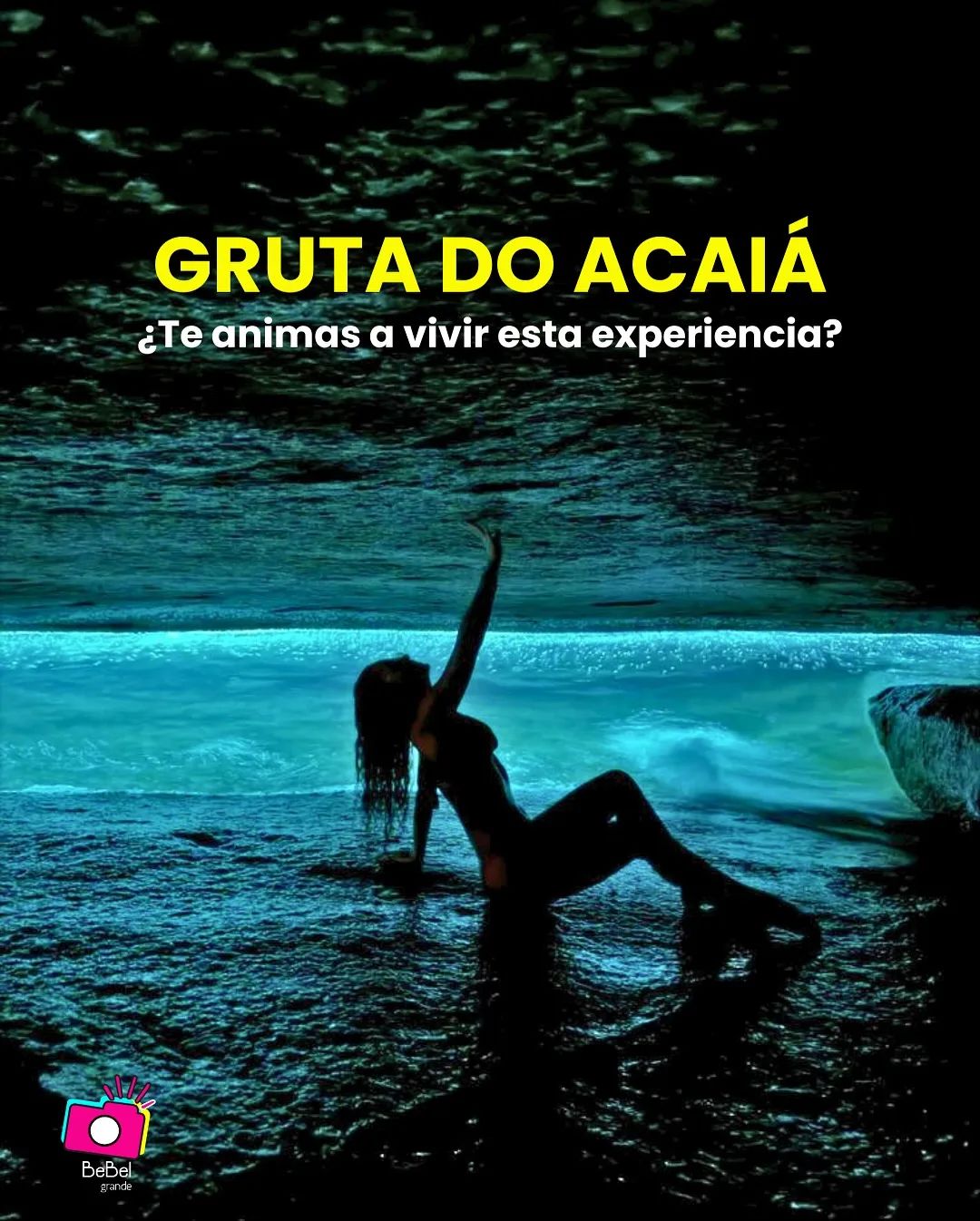 Gruta do Acaiá y Sítio Forte — paseo nuevo