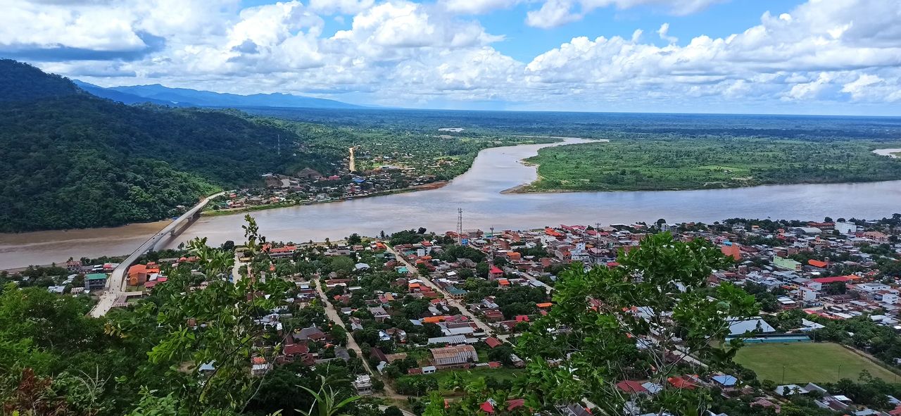 Amazonas boliviano (Rurrenabaque)