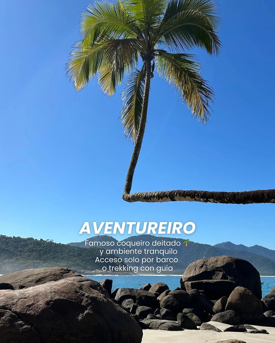 Vuelta a la Isla Grande en lancha — día completo