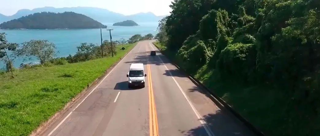 Transfer Ilha Grande ↔ Río de Janeiro