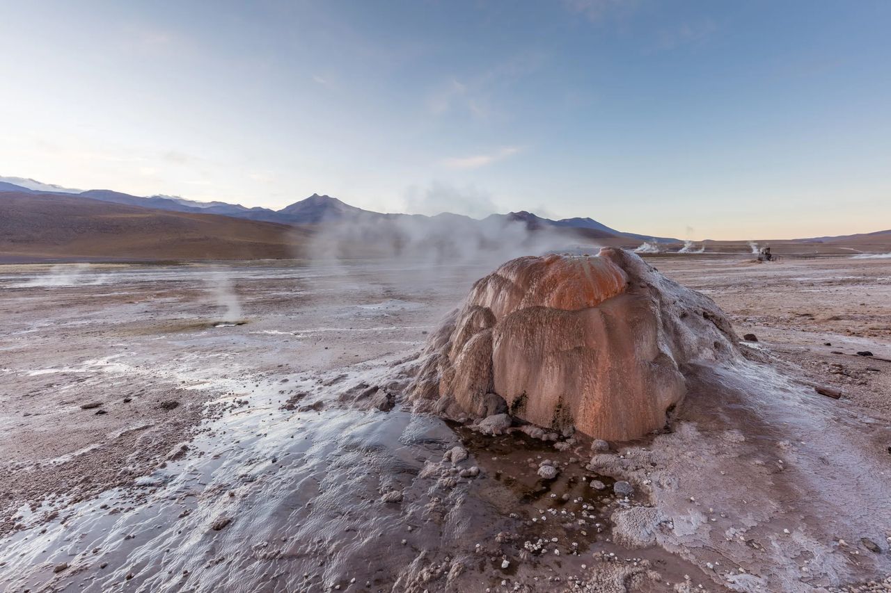 Géiseres del Tatio y termas cerca de San Pedro de Atacama: los 5 programas con precio, entrada aparte y total (2026)