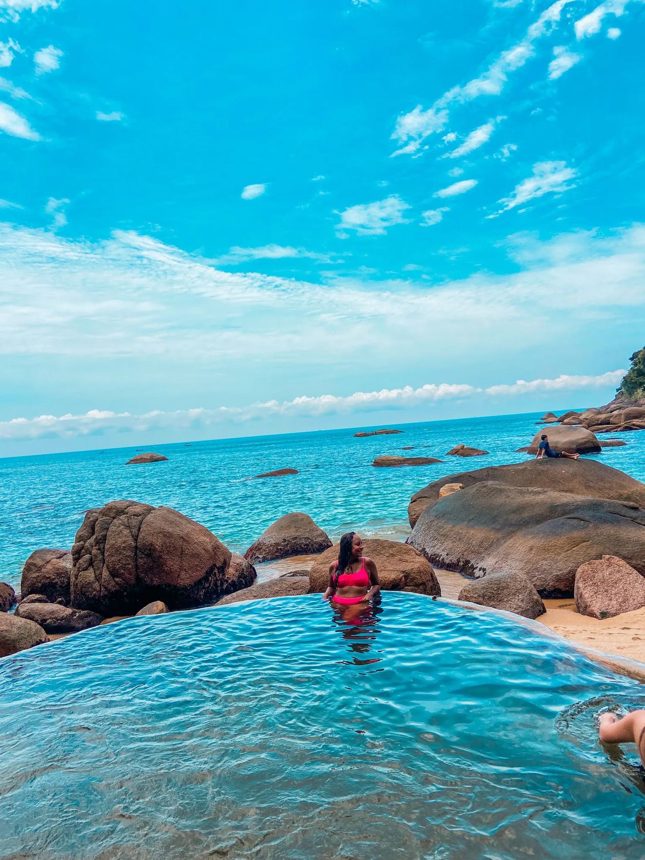 Privado: Cairuçu, Praia do Sono, Galhetas y Antigos