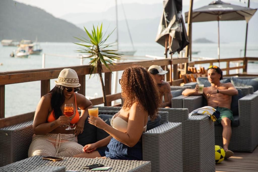 Che Lagarto Hostel Ilha Grande