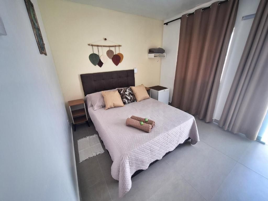Habitación Deluxe — Pousada do Coco