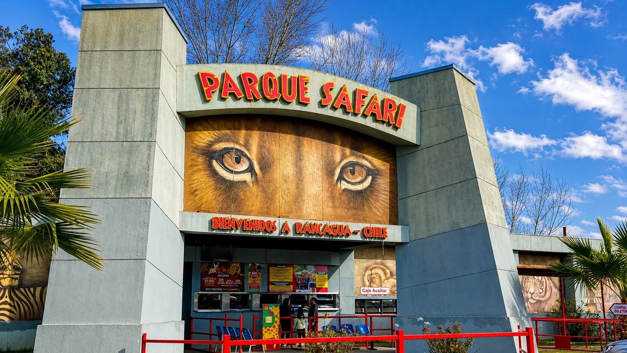 Parque Safari (Rancagua)