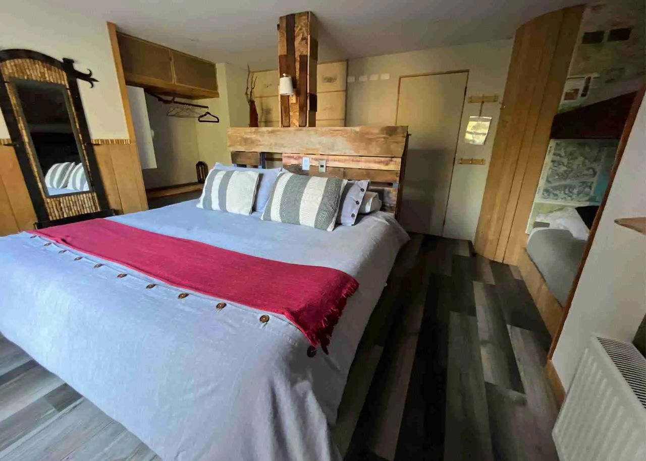 Cuádruple — La Colmena Eco Lodge