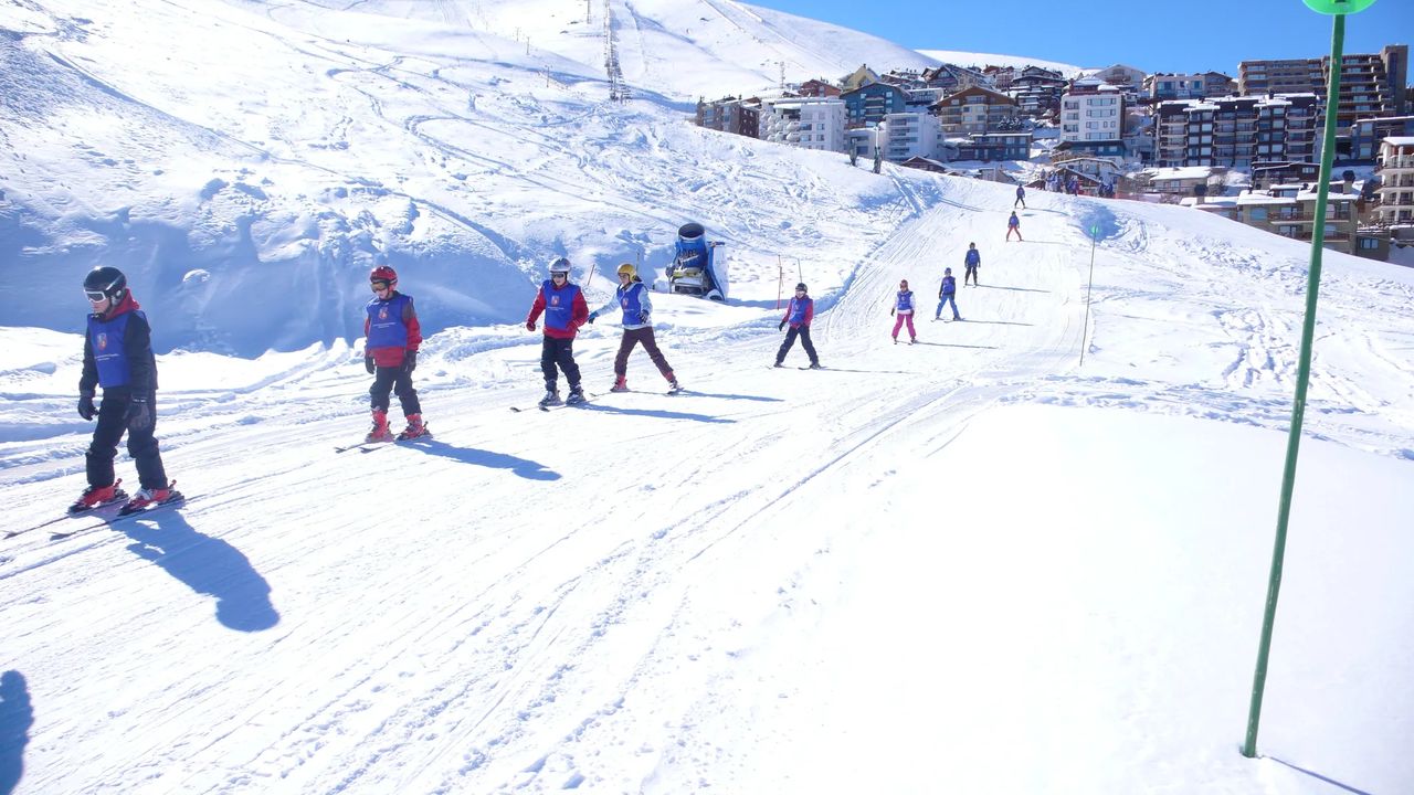 La Parva (Centro de Ski)