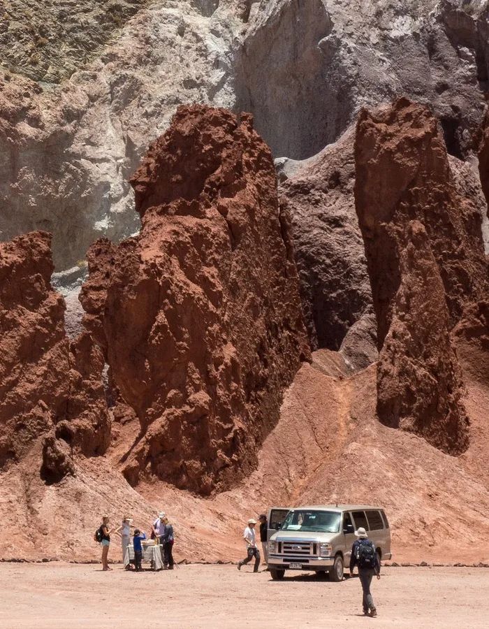 Tour Valle del Arcoíris y Yerbas Buenas