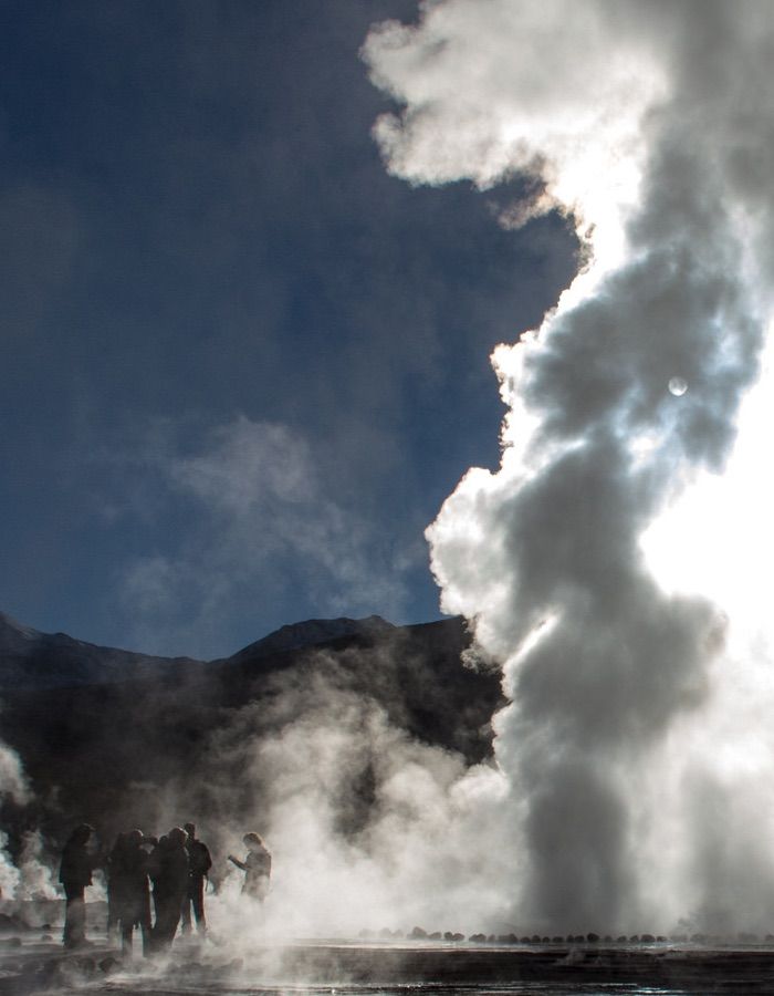 Tour Géiseres del Tatio
