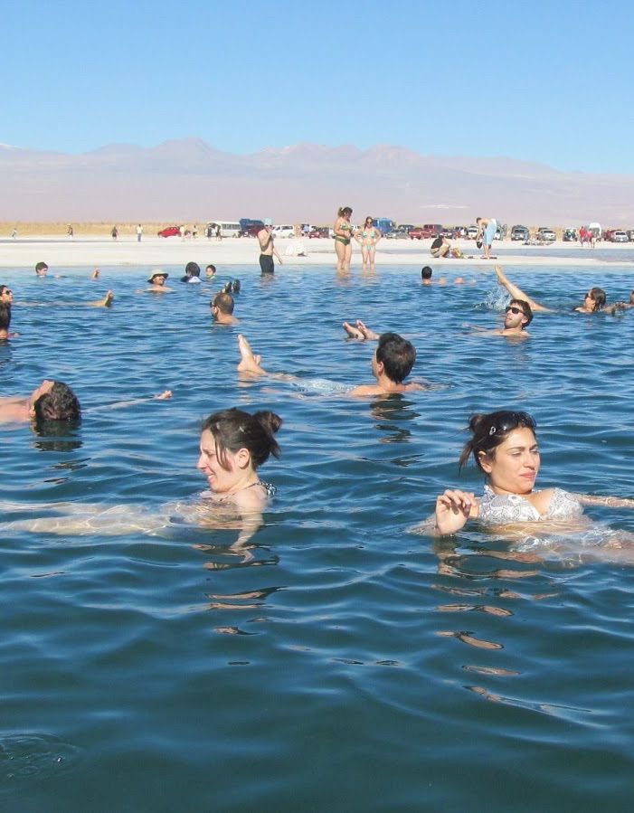 Tour Lagunas de Cejar y Ojos del Salar