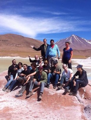 Plan Ideal 3 días: Luna, Piedras Rojas y Tatio