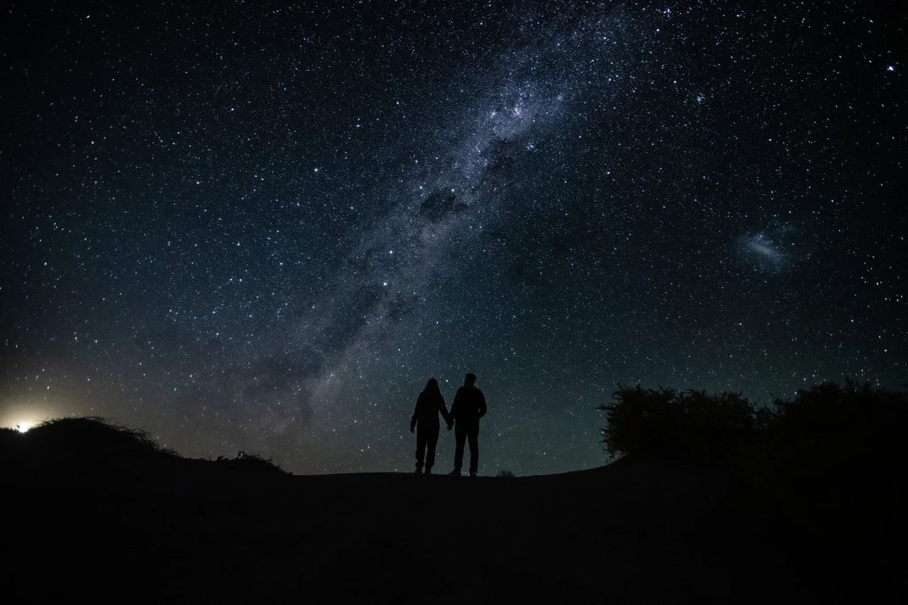 Tour astronómico en grupo — San Pedro de Atacama
