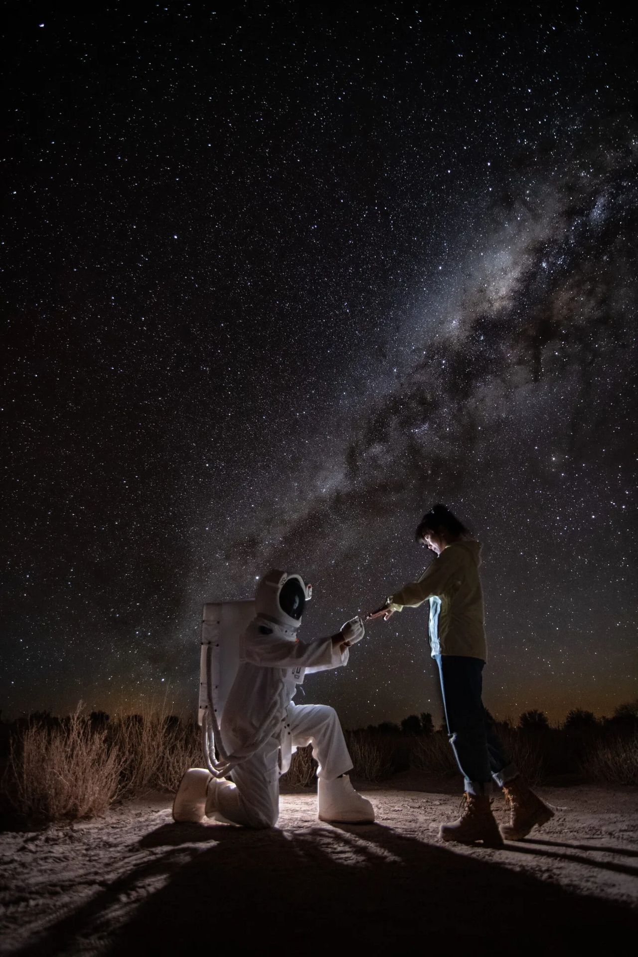 Tour astronómico VIP — San Pedro de Atacama