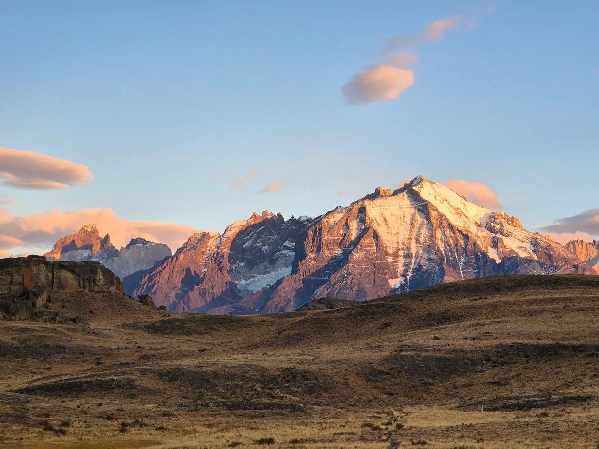 Torres del Paine: Senderismo Miradores, día completo