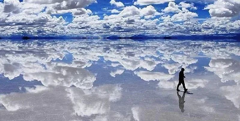 Salar de Uyuni 4 días 3 noches (compartido) con retorno a San Pedro