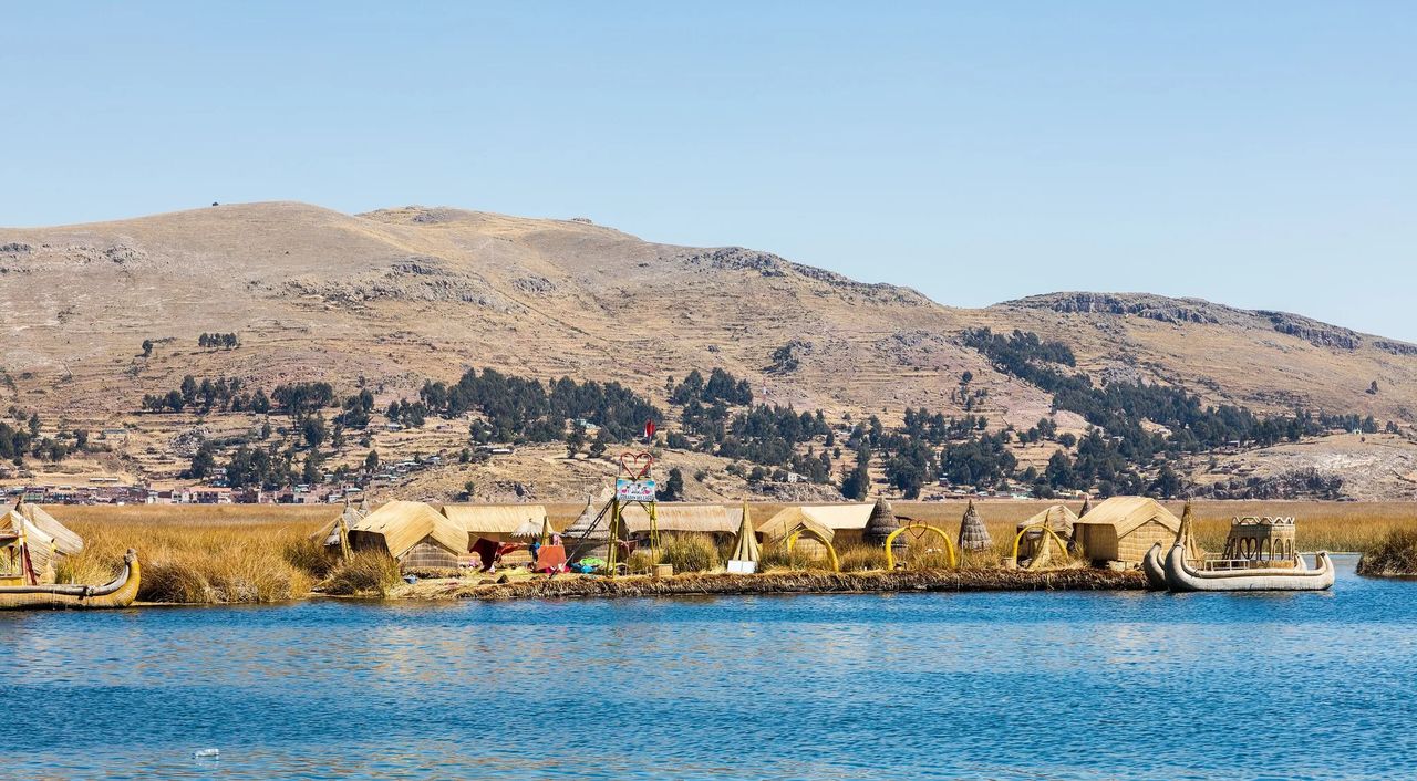 Lago Titicaca, Uros y Taquile — Full day desde Cusco