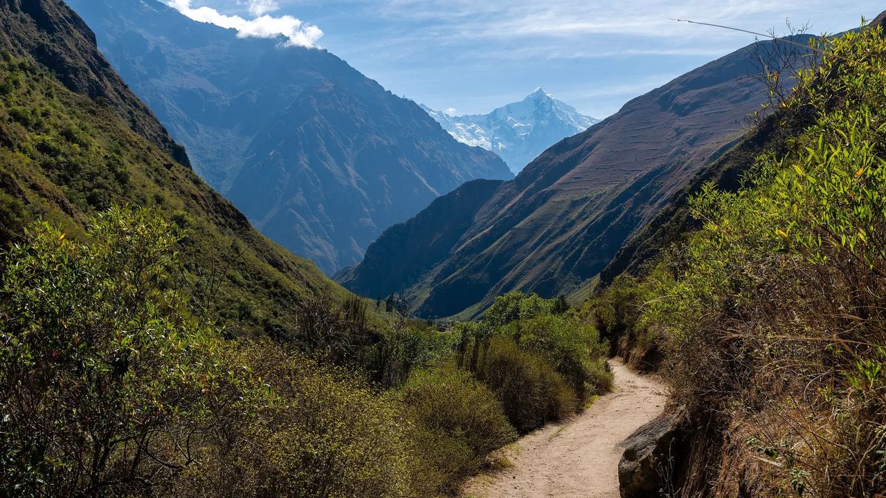 Camino Inca Clásico a Machu Picchu — 4 días